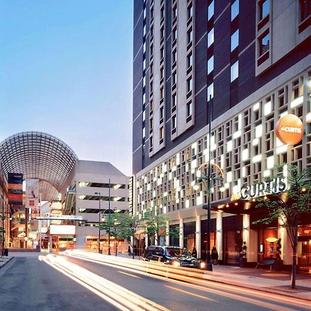 The Curtis Denver - A Doubletree By Hilton Hotel Eksteriør billede