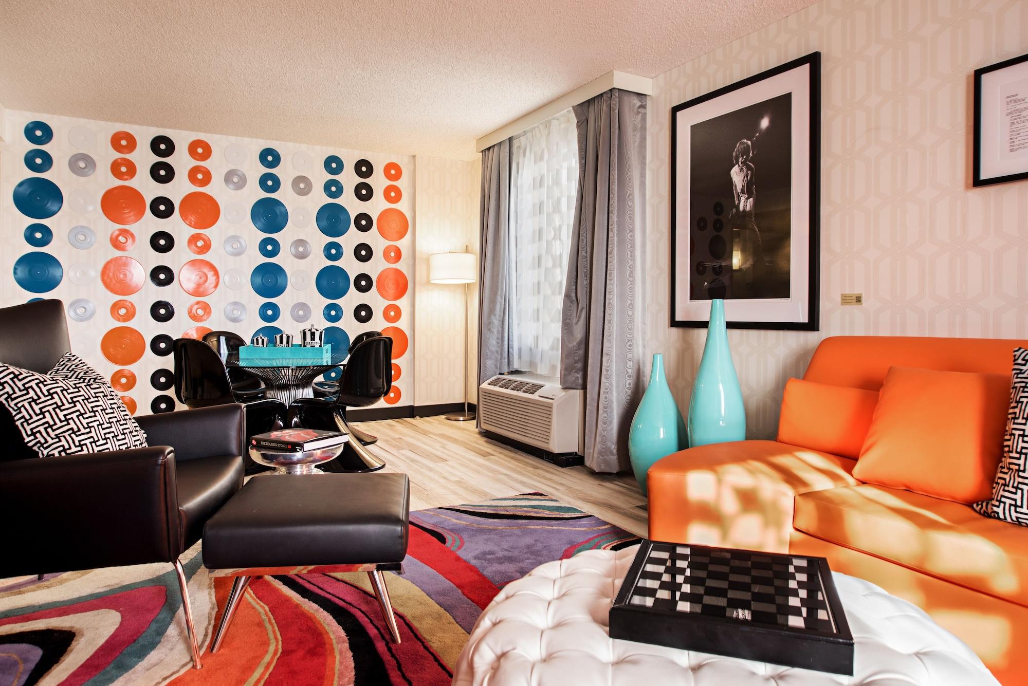 The Curtis Denver - A Doubletree By Hilton Hotel Eksteriør billede