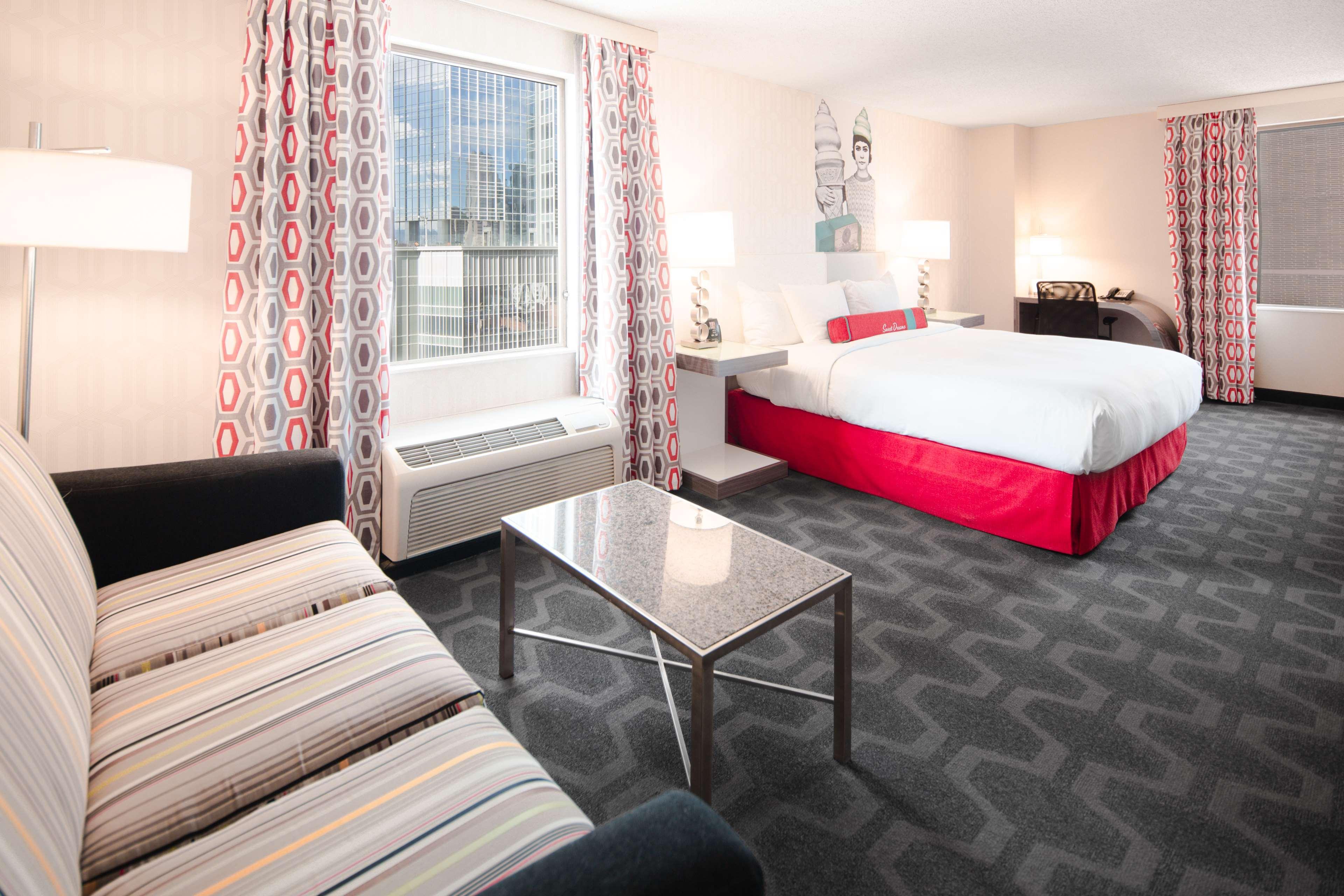The Curtis Denver - A Doubletree By Hilton Hotel Eksteriør billede