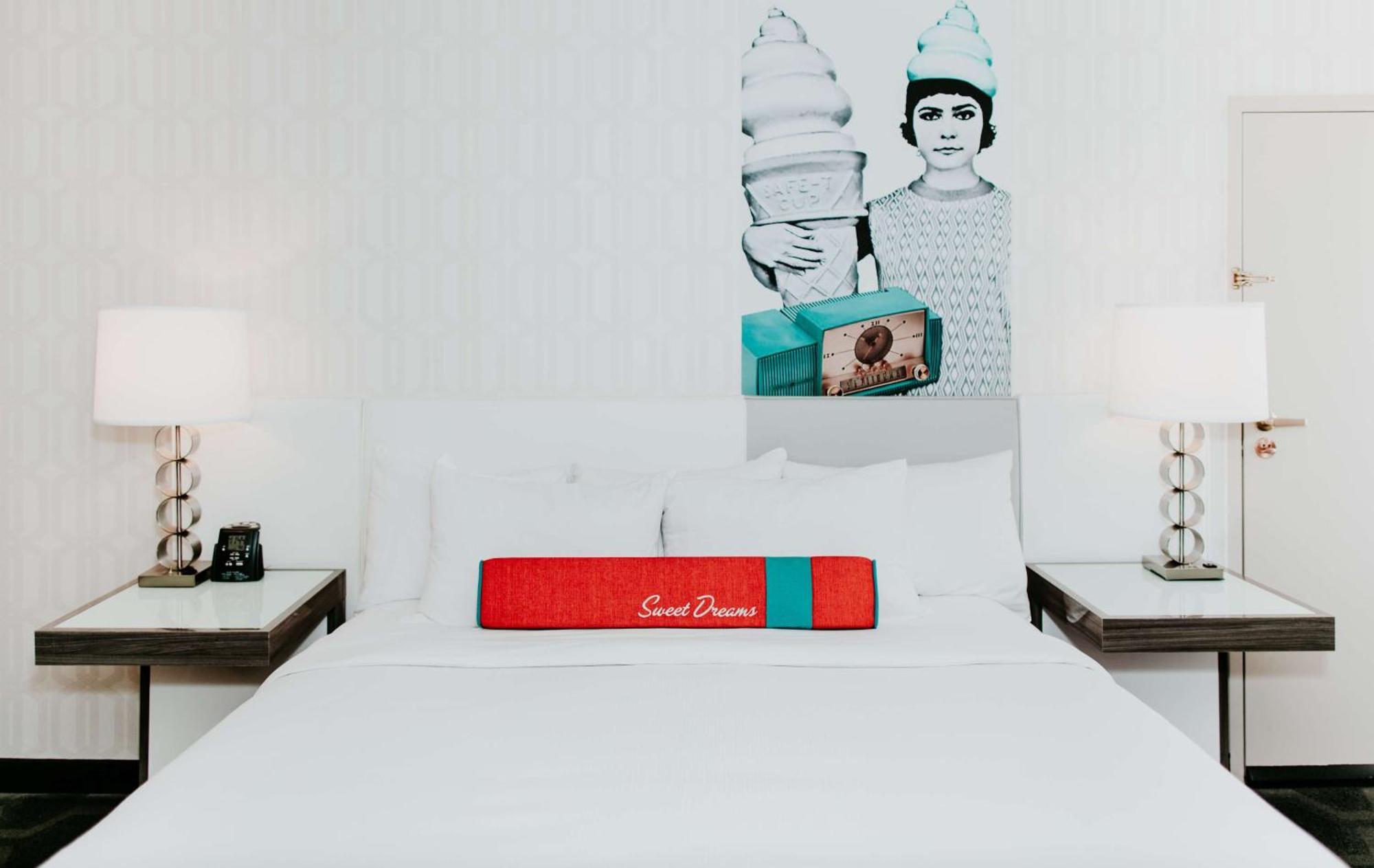 The Curtis Denver - A Doubletree By Hilton Hotel Eksteriør billede