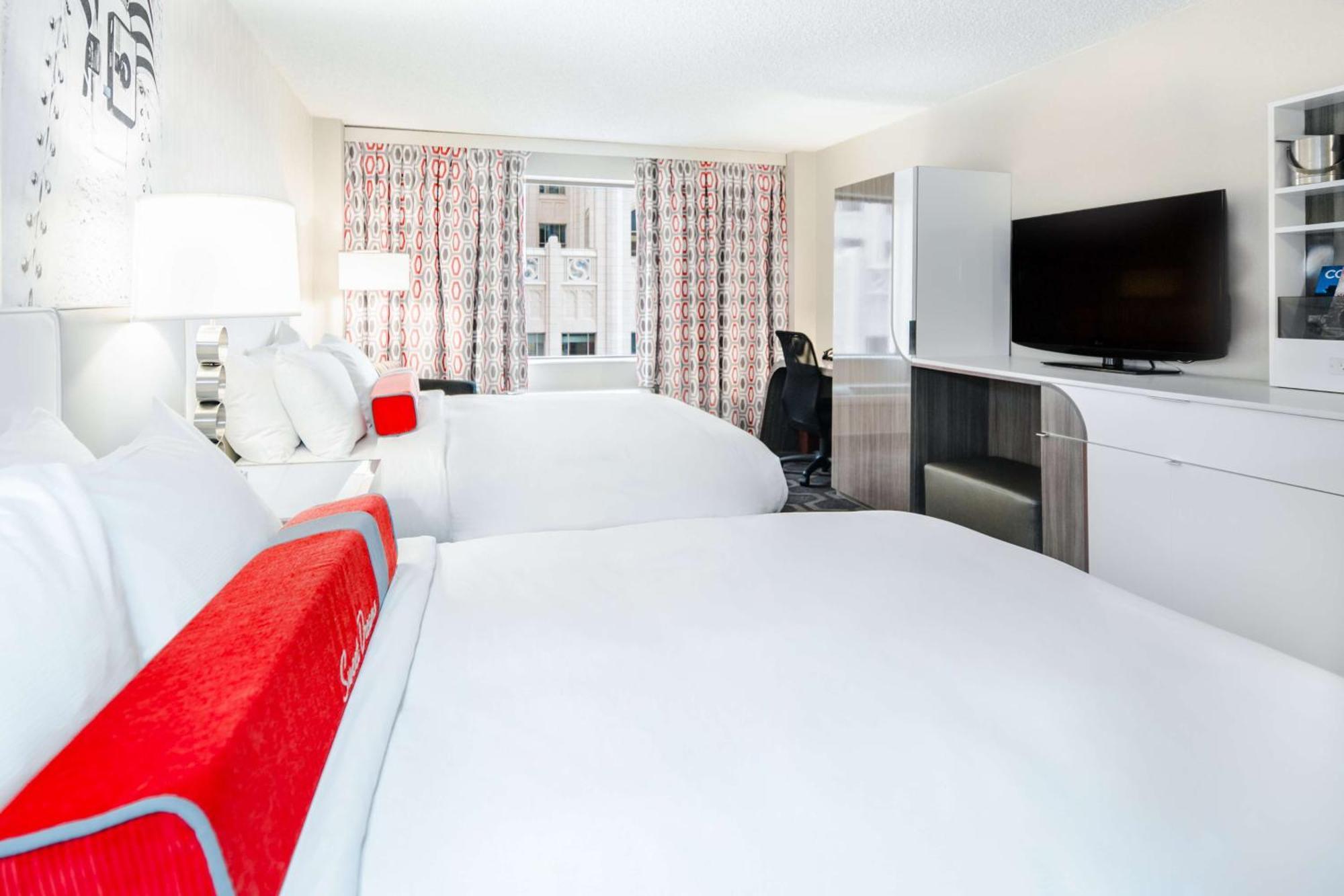 The Curtis Denver - A Doubletree By Hilton Hotel Eksteriør billede
