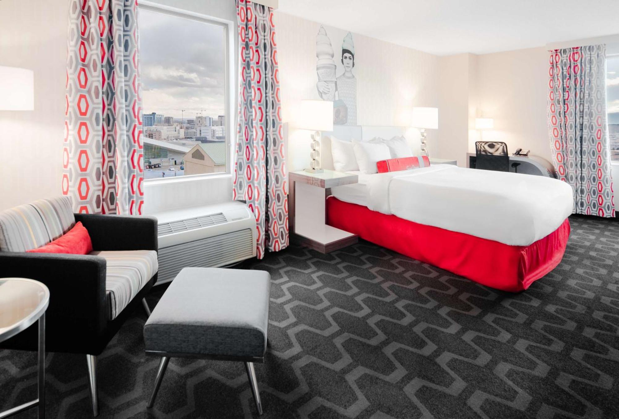 The Curtis Denver - A Doubletree By Hilton Hotel Eksteriør billede