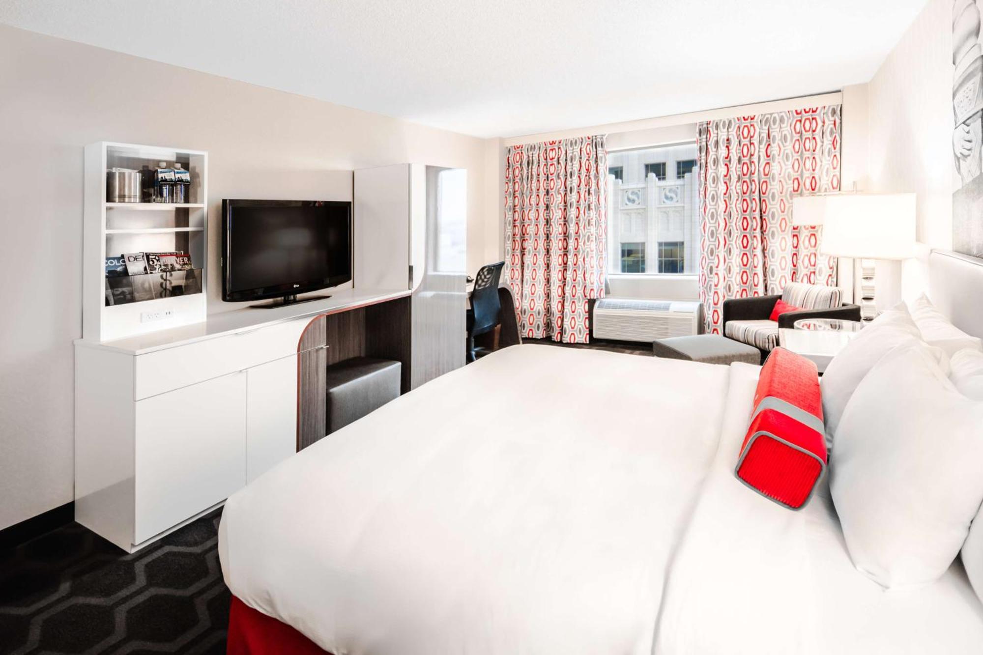 The Curtis Denver - A Doubletree By Hilton Hotel Eksteriør billede