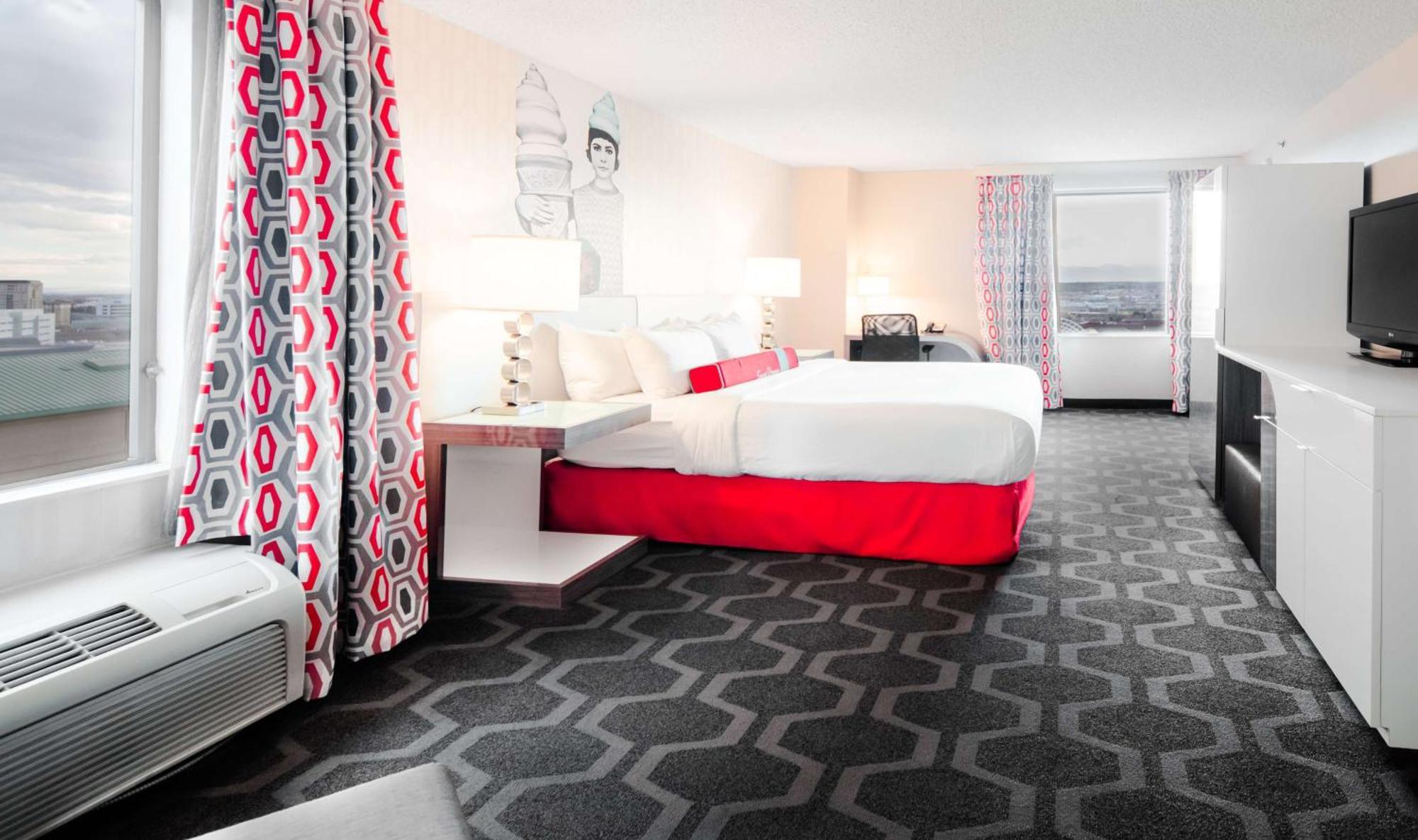 The Curtis Denver - A Doubletree By Hilton Hotel Eksteriør billede