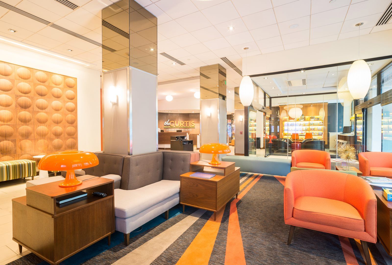 The Curtis Denver - A Doubletree By Hilton Hotel Eksteriør billede