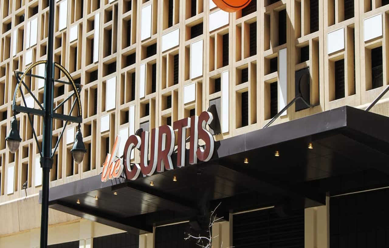 The Curtis Denver - A Doubletree By Hilton Hotel Eksteriør billede